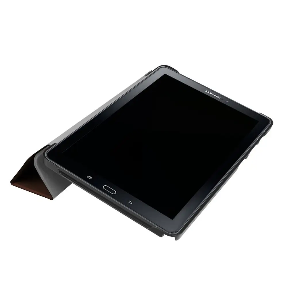 Откидной Чехол книжка с подставкой для Samsung GALAXY Tab J 7 0 T285 премиум класса из