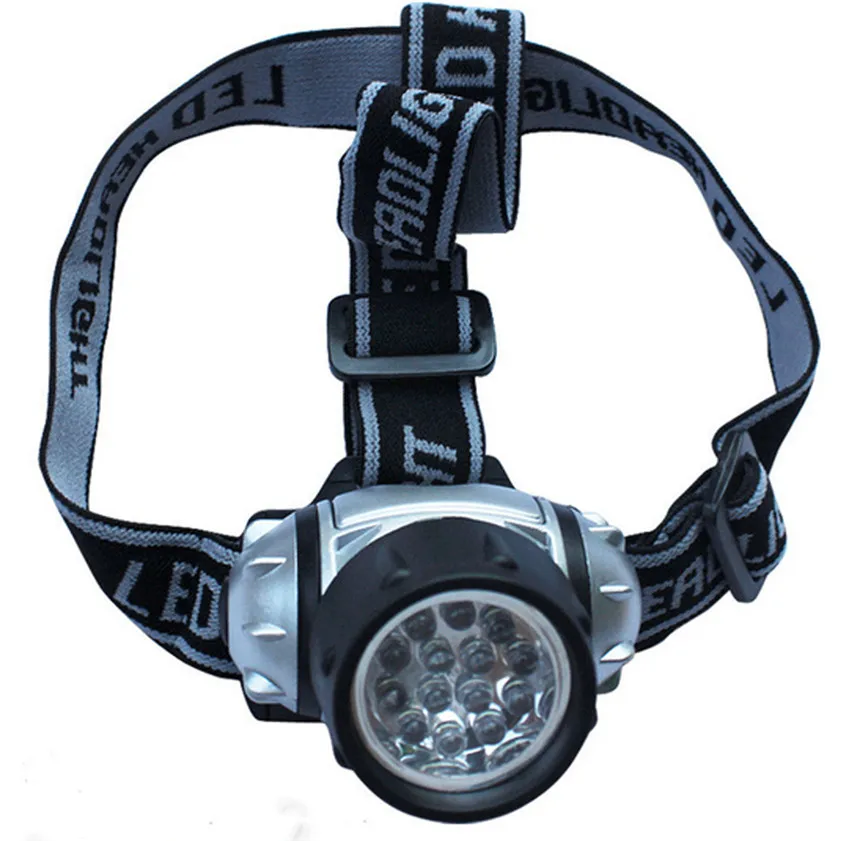 High Quality 14LED Headlamp Headlight Flashlight Head Light Lamp Torch