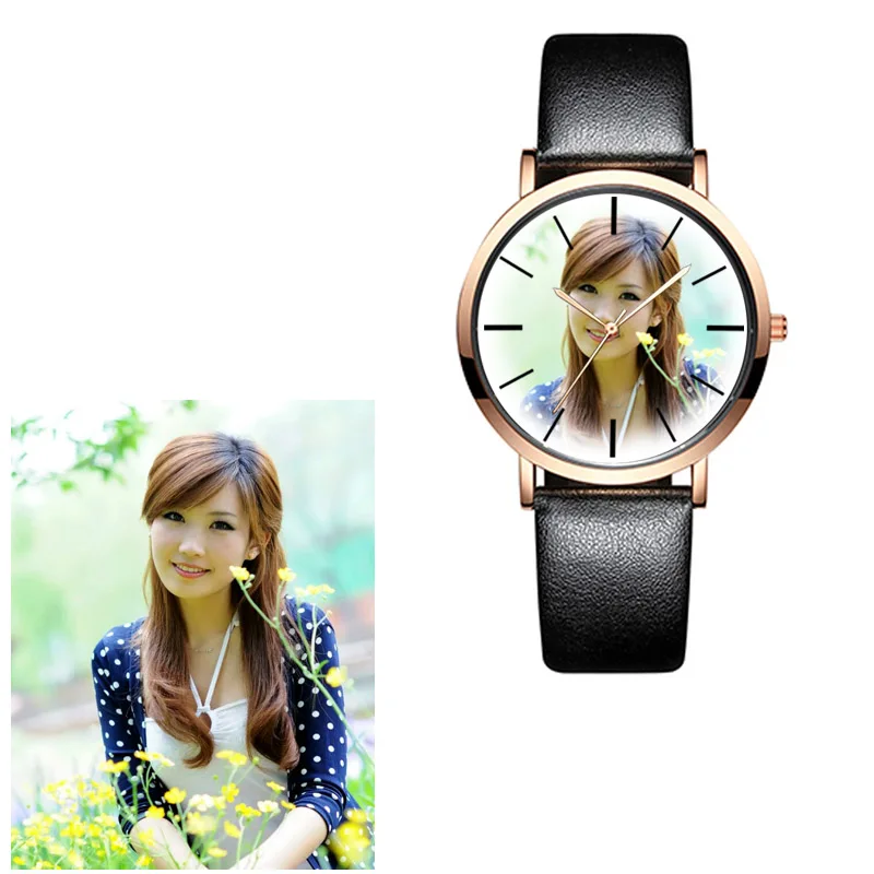 custom made gift watch
