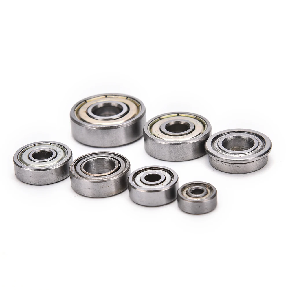 

1PC608ZZ 623ZZ 624ZZ 625ZZ 688ZZ 626ZZ F688ZZ creative Radial Bearings 3D Printer Reprap Metal Bearing