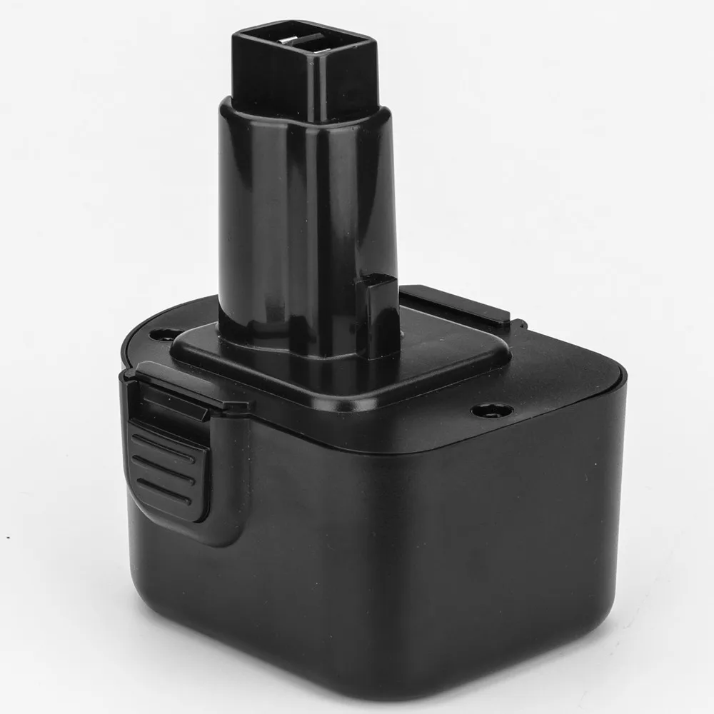 Tecmana 12V 4,0Ah Batteria per DeWalt DC9071 DE9071 DW9072 DE9074 DE9501 DW9071 DE9037 DE9072 152250-27 397745-01 Tecmana 12V 4,0Ah Batteria per DeWalt DC9071 DE9071 DW9072 DE9074 DE9501 DW9071 DE9037 DE9072 152250-27 397745-01