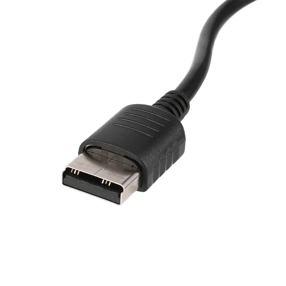 

RCA AV A/V for Sega Dreamcast Stereo Composite Audio Video TV Adapter Cable
