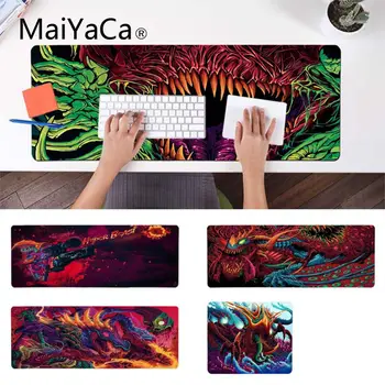 

MaiYaCa The most fire Hyper beast CS GO Anti-Slip Durable Silicone Computermats Anti-Slip Durable Silicone Computermats