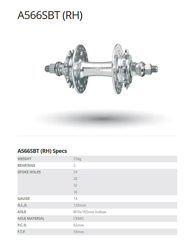 A566SBT