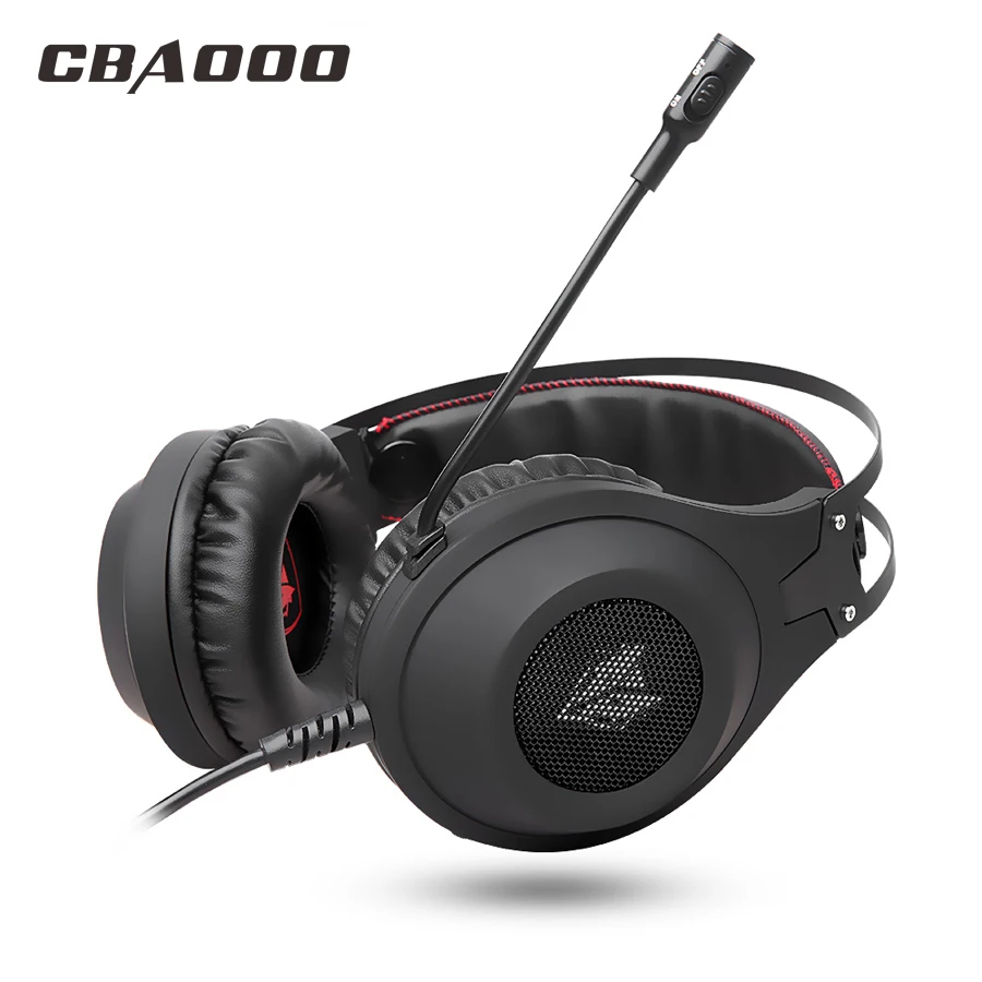 N2 Bass Stereo Computer Game Headphones Gaming Headset 3.5mm plug