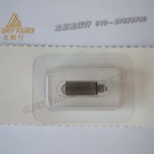 Для, Welch Allyn 04800, 2,5 В 0.38A лампы, традиционный взрослых Ларингоскоп, Размеры 2,3, 4, пенлон 55091, Welchallyn W.A.04800-U лампы