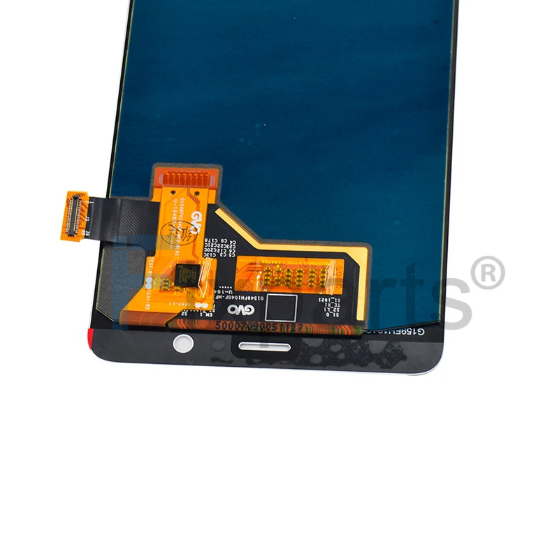 Оригинальный черный экран 5 &quotZTE nubia M2 NX551J ЖК дисплей кодирующий преобразователь