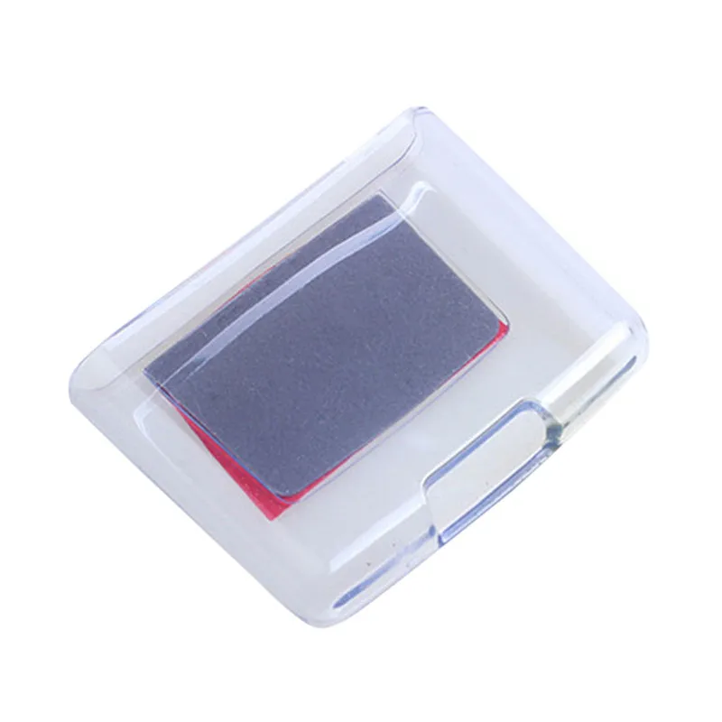 Universal Car Auto Accessories Organizer Storage Bag Box Transparent Holder (7)