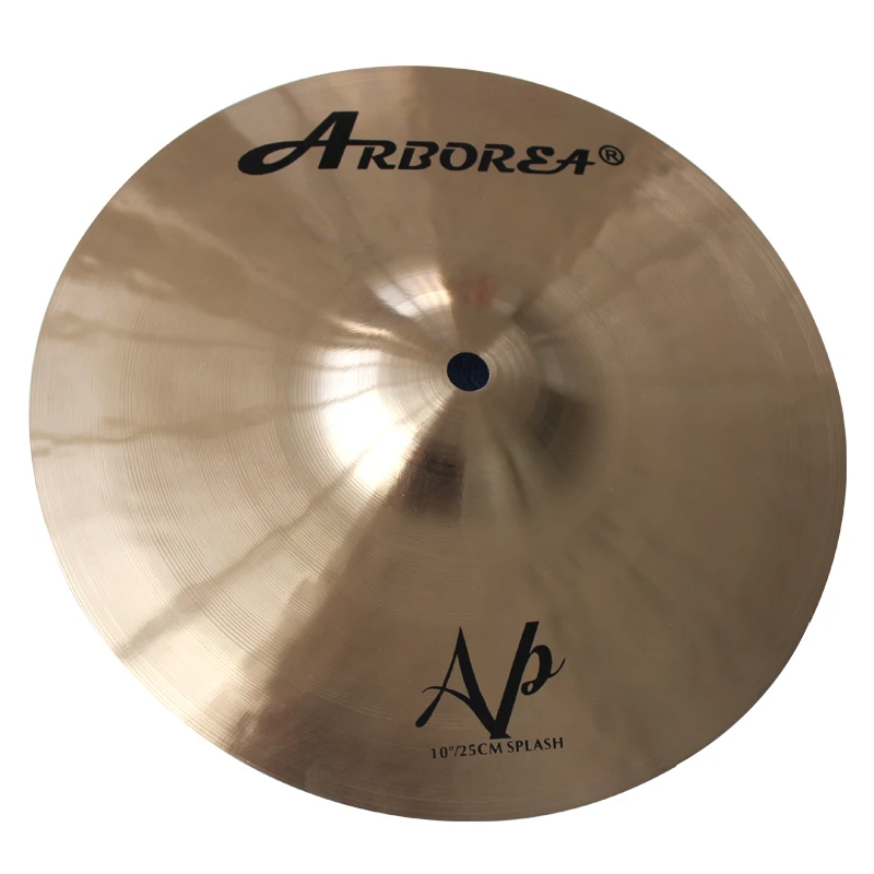 Серия Arborea AP Cymbals 10 ''Splash