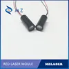 Line laser module 9mm 635nm5mw red line laser module marking laser ► Photo 2/6