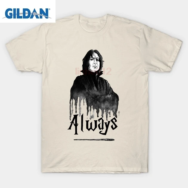 

Harry t shirt Severus Snape - Always T-Shirt potter shirt