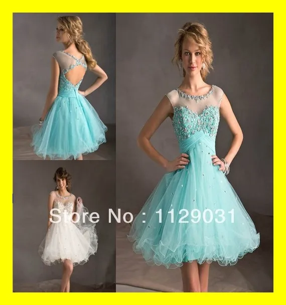 Different Prom Dresses