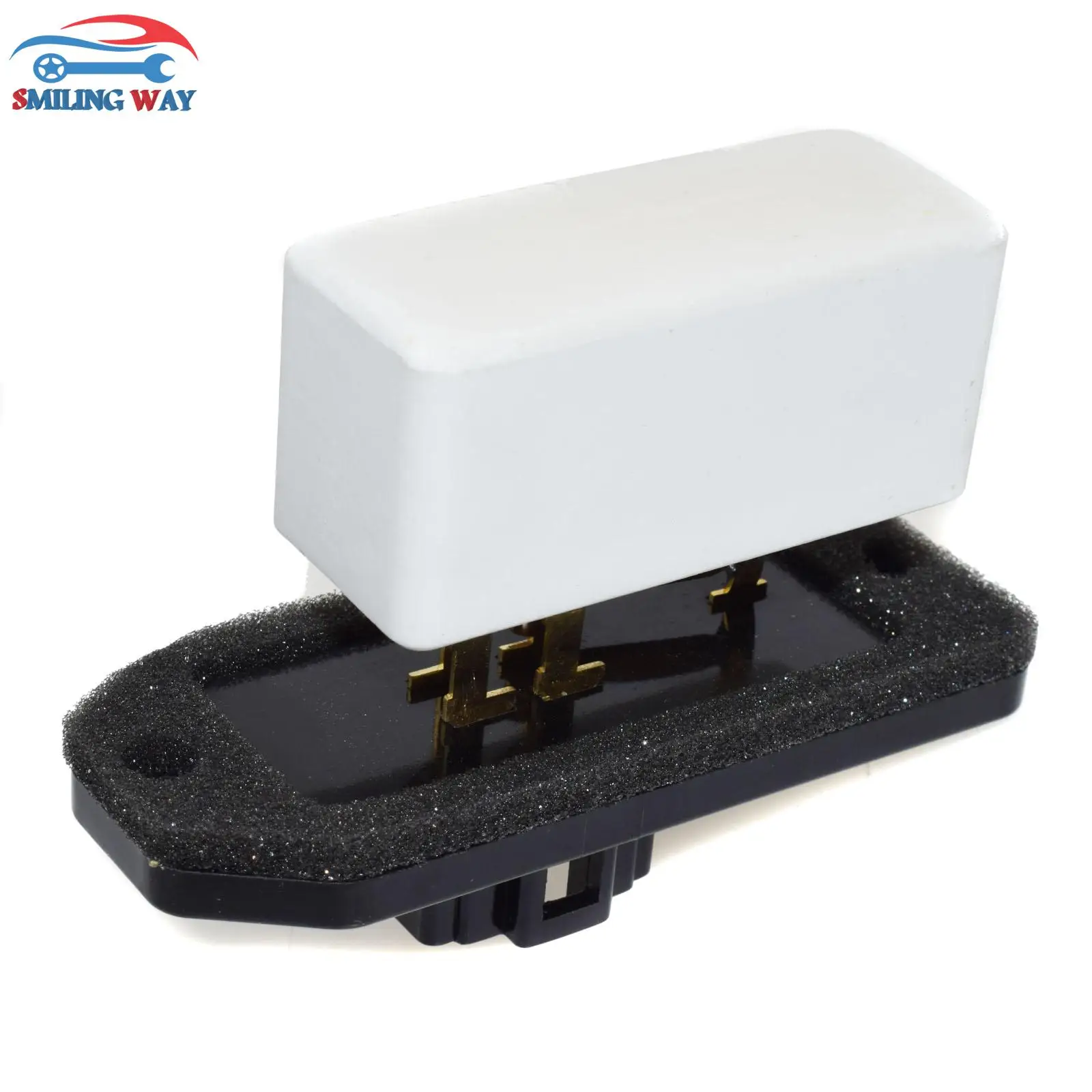 

SMMILING WAY# Heater Blower Motor Resistor For Jeep Grand Cherokee 200-04, Dodge Viper 03-06 , Chrysler Town&Country Voyager