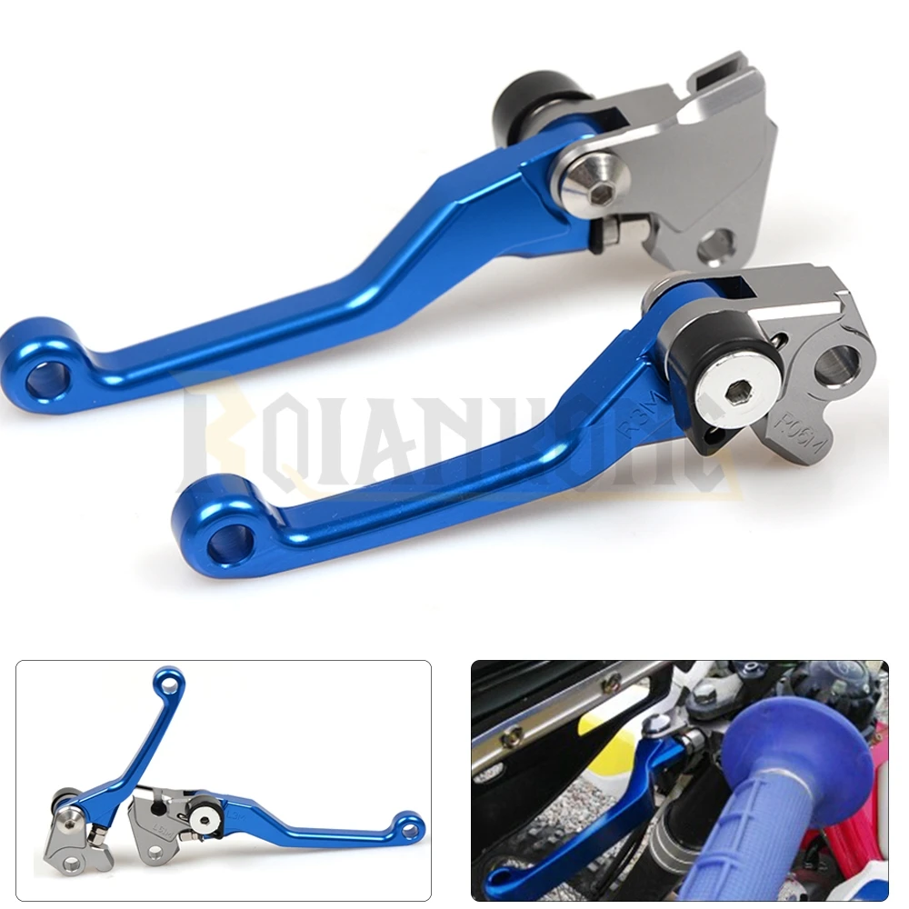 

Motorcycle Dirt Bike Brake Clutch Lever for KTM 505XC-F 2008-2009 Pit Bike Brake Clutch Handle