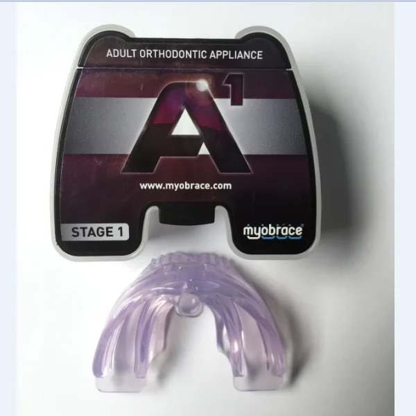 

Original Myofunctional trainer A1 Dental Tooth Orthodontic Teeth Trainer