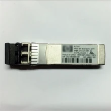 AFBR-57D7APZ-HP1 AJ716A 850NM 0,15 км SFP многомодовый 8G SW B-SERIES FC SFP+ 5697-7803 E173874 SPS 468507-001