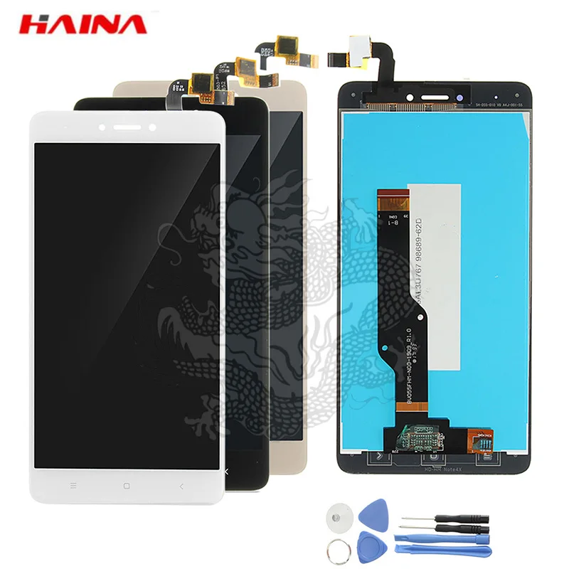 

For Xiaomi Redmi Note 4X LCD Display Screen For Redmi Note 4 Global Version LCD Only