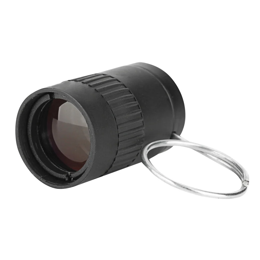 Hunting Sports Monocular Optical Lens Pocket Mini Handy Thumb Camping Telescope Outdoor Hiking |