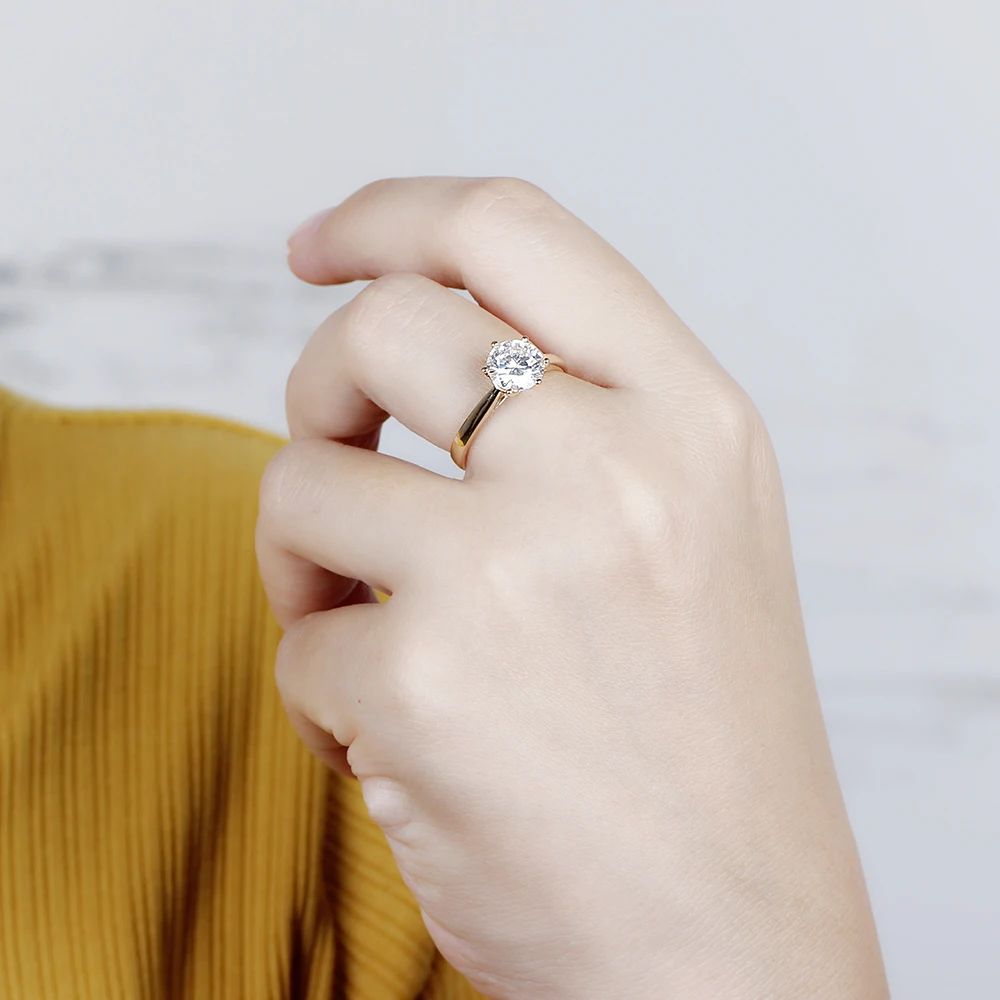moissanite emgagement ring (10)