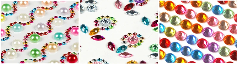 Crystal Round Diamond