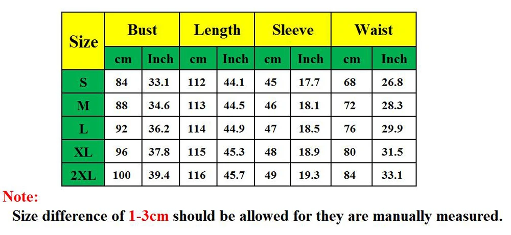 N618-9425-Size - 
