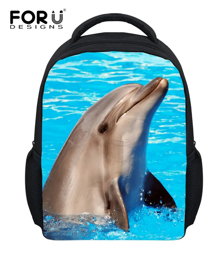 dolphin backpack