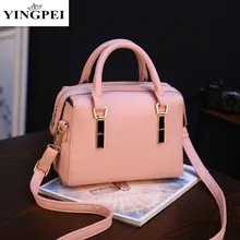 YINGPEI, женские сумки-мессенджеры, кожаная сумка на плечо, женские сумки, новинка, кошелек, сумка, Bolsas, модные сумки-тоут, подарок