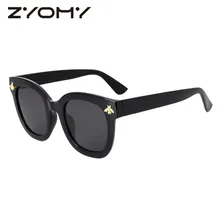 Oculou de sol очки для вождения honey Bee аксессуары классические женские очки женские солнцезащитные очки UV400 градиентные цветные линзы