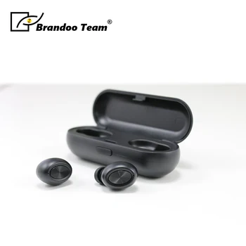 

In Ear Mini Bluetooth Earphone Wireless with Charging Box
