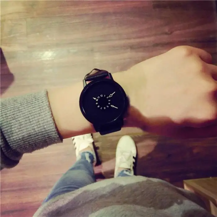 Простые Модные корейские любителей пара кварцевых часов кожаные часы обувь для мужчин и женщин наручные личность студенческие часы LL
