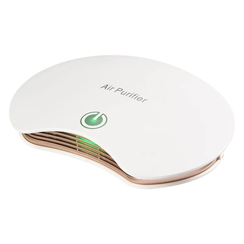 

Intelligent Touch-type Fresh Air Purifier Car Ionizer Anion Car Air Purifier Formaldehyde Remover Air Cleaner For Home