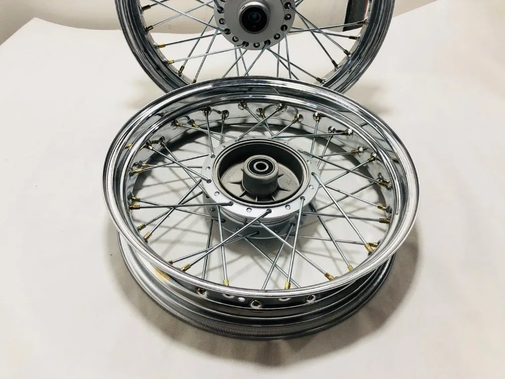 Передняя и задняя 1 85/2 5/2 75/3/3x1 6/17/18/19 спицы|motorcycle wheel rim|spoked motorcycle wheelsspokes |