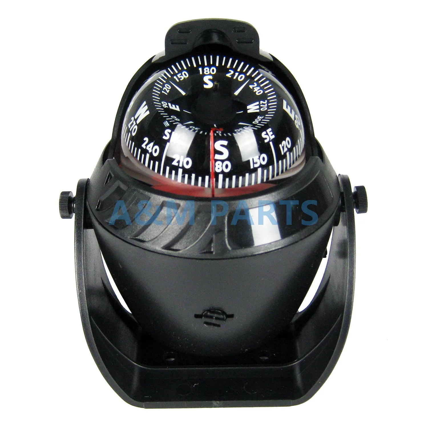 Marine Boat Navigation Compass LED Light for Sail Ship Vehicle Car