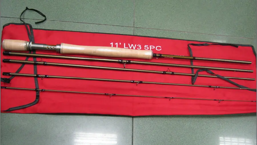 Aventik IM12 3wt 11ft 5SEC Medflex Action Nymph Fly Rod 135 г Супер светильник удочка для ловли нахлыстом для Нимфы лучше, чем Redington