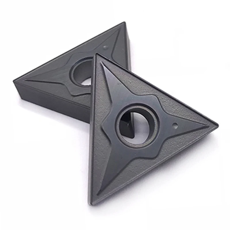 

TNMG220404 NN LT10 External Turning Tool Carbide insert CNC blade carbide insert Machining center