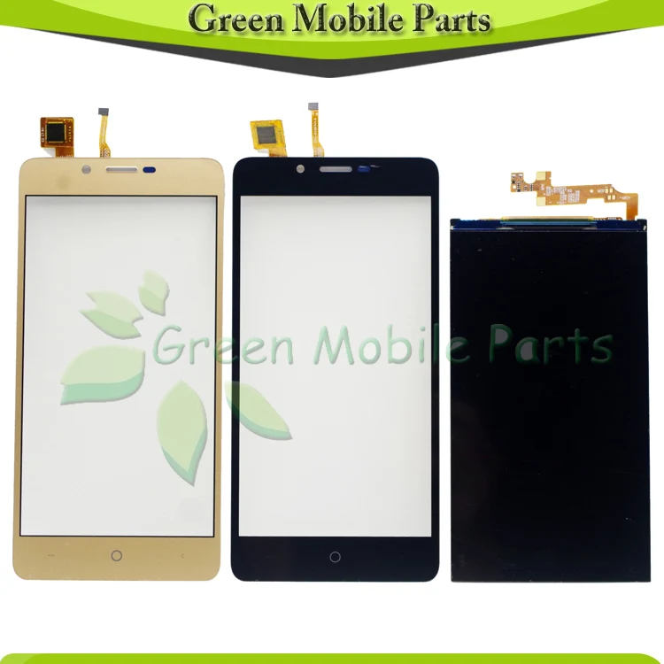 

Tested One By One Touch Screen LCD Display For Leagoo Kiicaa Power LCD Display With Touch Screen