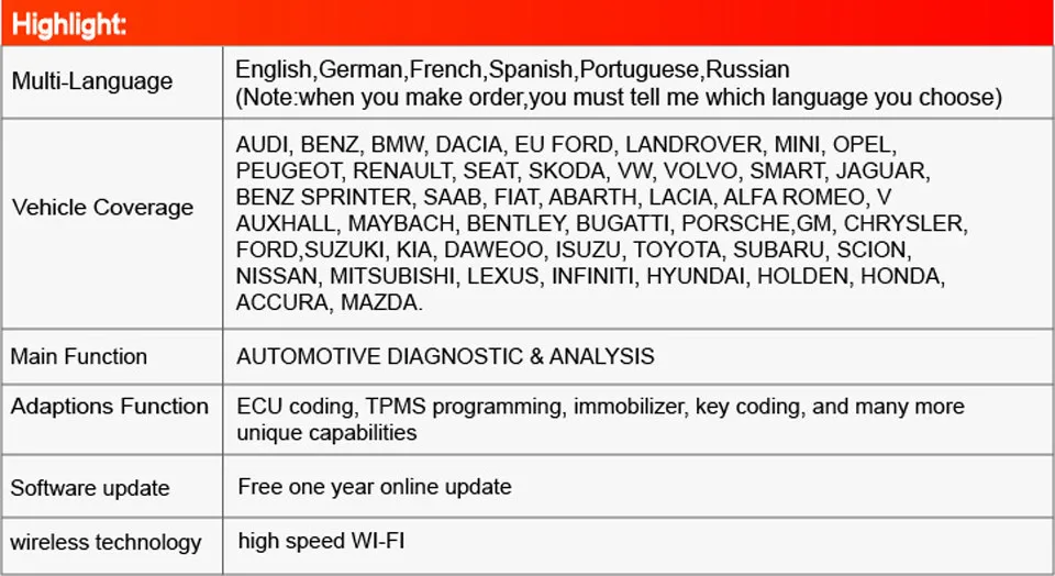 Новые 7 дюймов autel MaxiCOM MK808 автомобильный диагностический сканер с ИММО/EPB/BMS/TPMS/DPF Услуги заменить EU908