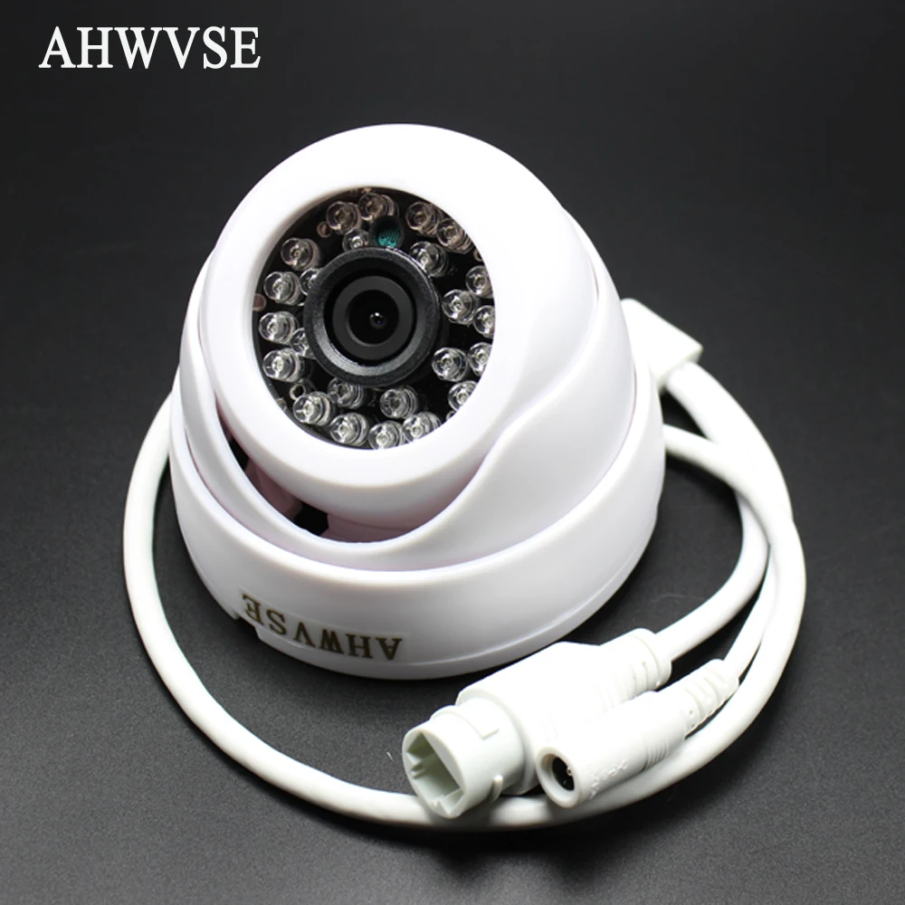 HD 5MP IP Cam 1080P Крытая купольная камера IR объектив 3,6 мм 2MP IP CCTV камера безопасности сеть Onvif P2P Android iPhone XMEye