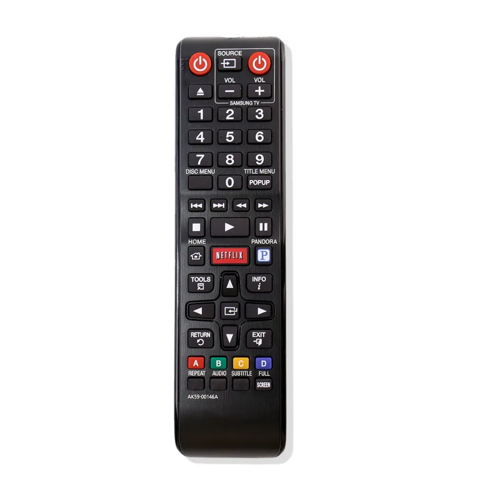 Новый AK59-00146A пульт дистанционного управления для SAMSUNG Blu-Ray плеер BD-E5400 BD-E5400/ZA BD-EM53
