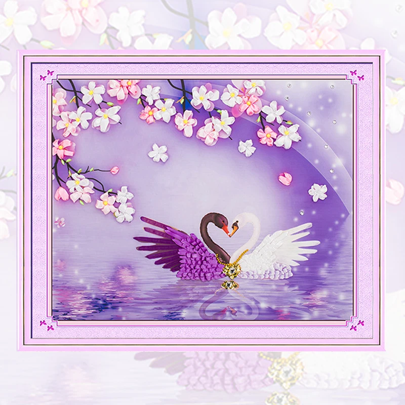 Наборы Вышивки На Алиэкспресс Купить Недорого