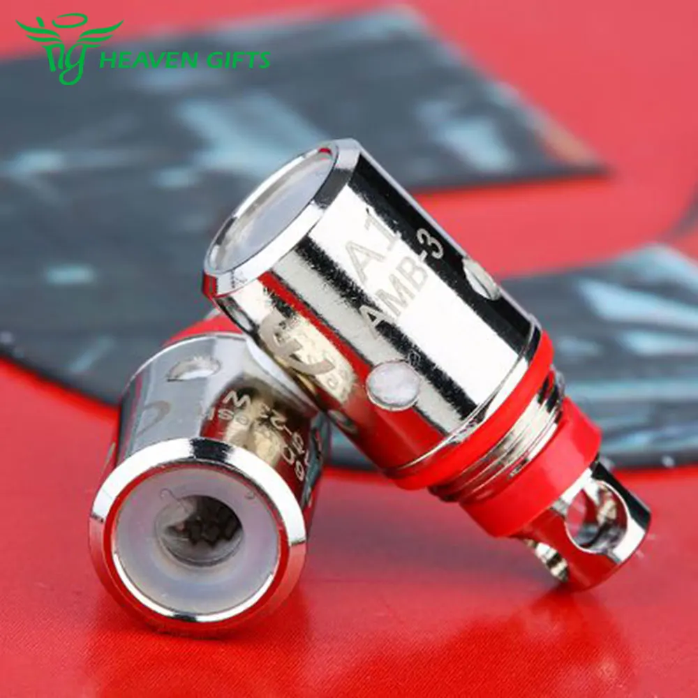 

10pcs Artery PAL II Replacement Coil Head for Artery PAL 2 Pod Kit / PAL II Cartridge Mesh 0.6ohm OCC 1.2ohm Coil Evaporizer