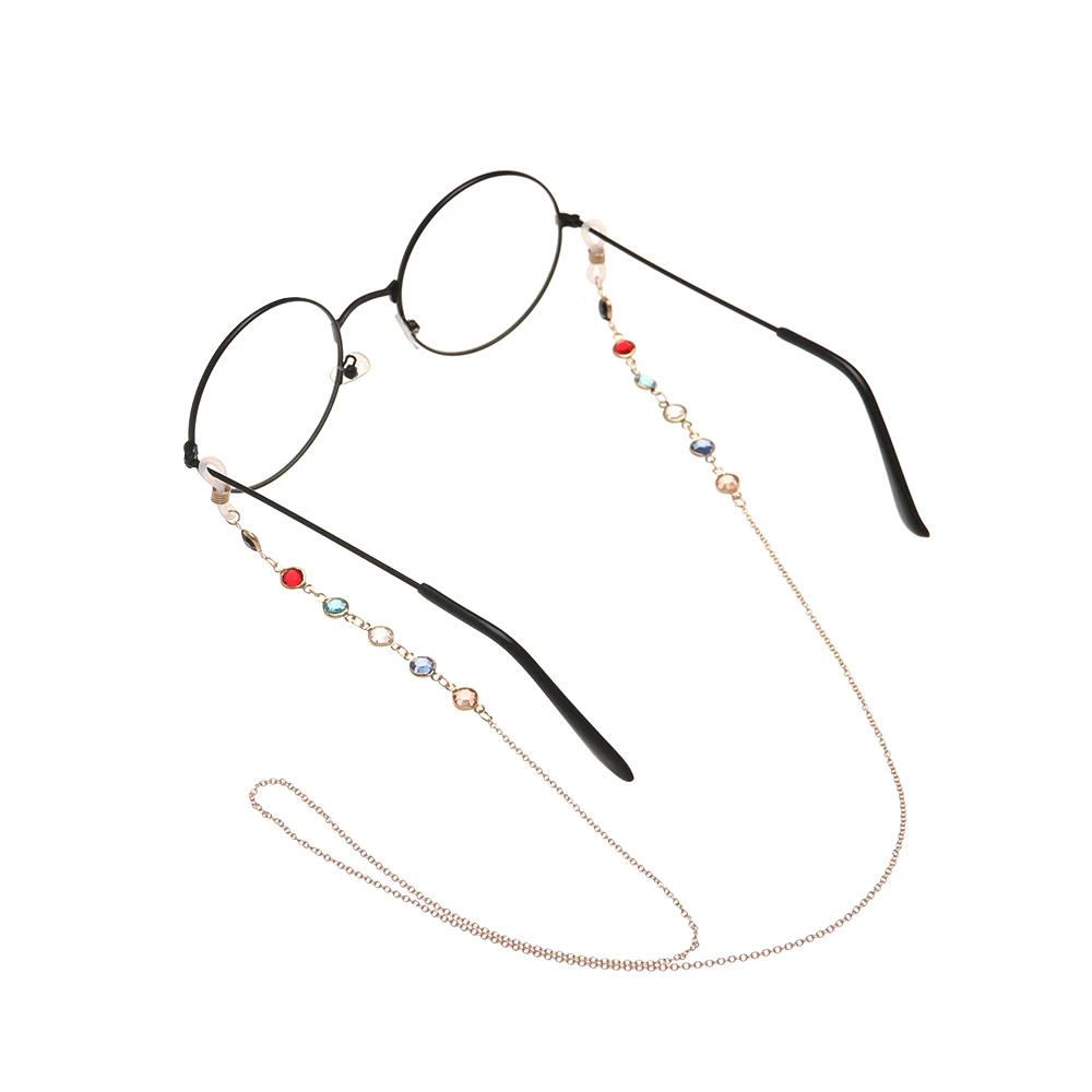 Black Neck Cord Glasses Sunglasses Reading Strap Spectacle Holder Lanyards 23/"