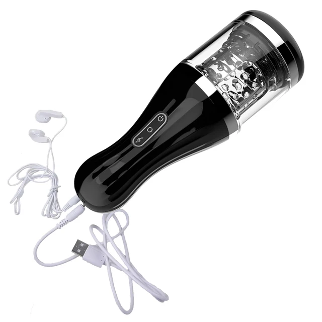 Eléctrico nuevo hombre masturbador para hombres adultos, Juguetes sexuales para hombres para 7 velocidades de masturbación copa de rotación para los hombres Vagina vibradores f1f0f5 Eléctrico nuevo hombre masturbador para hombres adultos, Juguetes sexuales para hombres para 7 velocidades de masturbación copa de rotación para los hombres Vagina vibradores f1f0f5