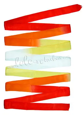 

Multicolor Rhythmic Gymnastics Ribbon
