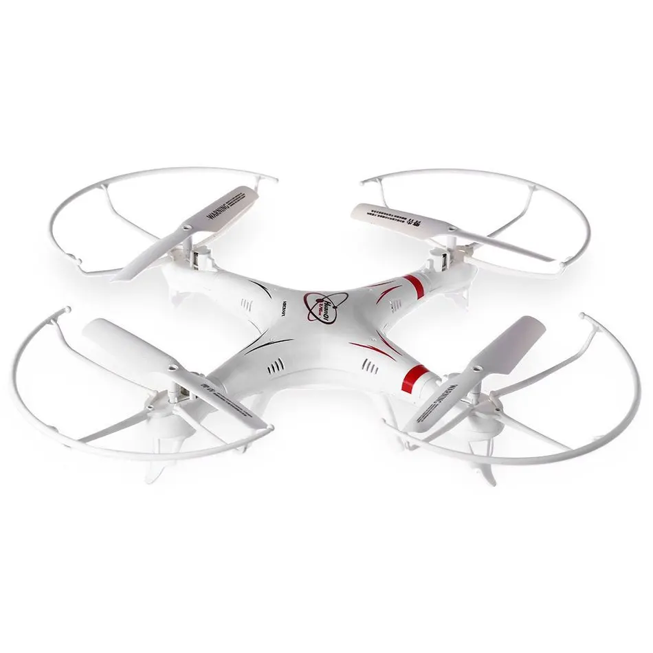 2016 новый дизайн HuanQi 898B 2 4G 4CH 6 оси Радиоуправляемый Дрон RC Quadcopter с FPV HD Камера