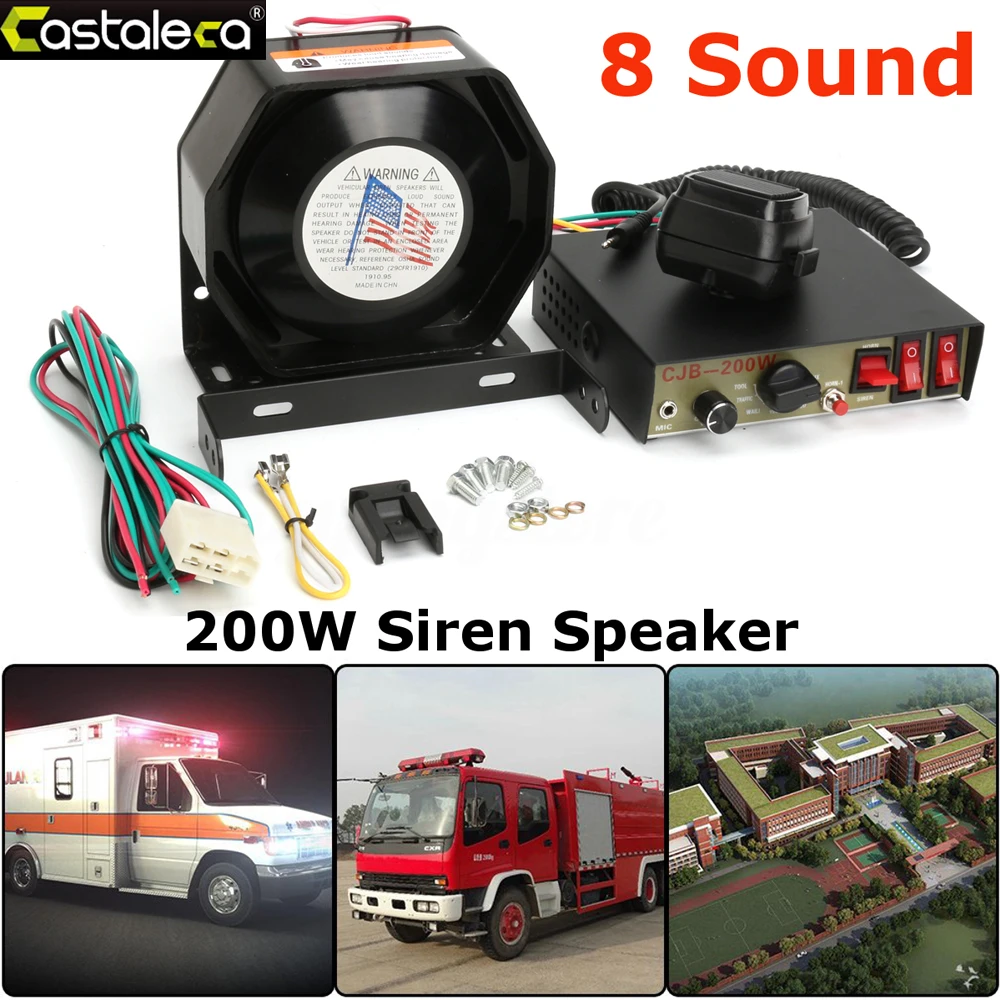 8 Sound Speaker