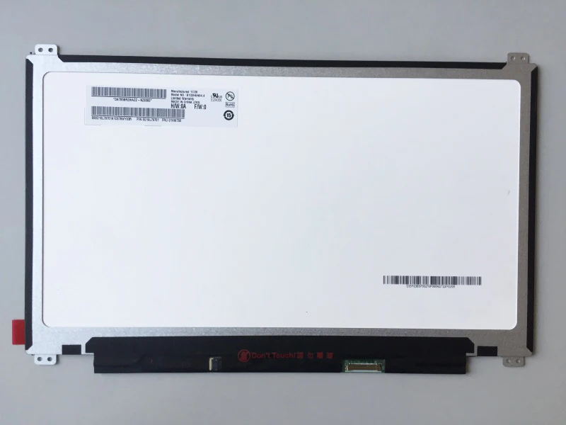 Матрица 15 6 дюйма для ACER ASPIRE E5 523 светодиодный экран ноутбука 30pin ЖК