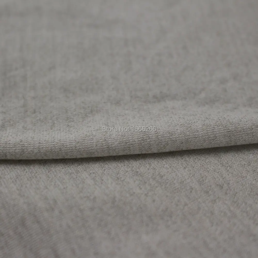 Bamboo silver fiber fabric (3)