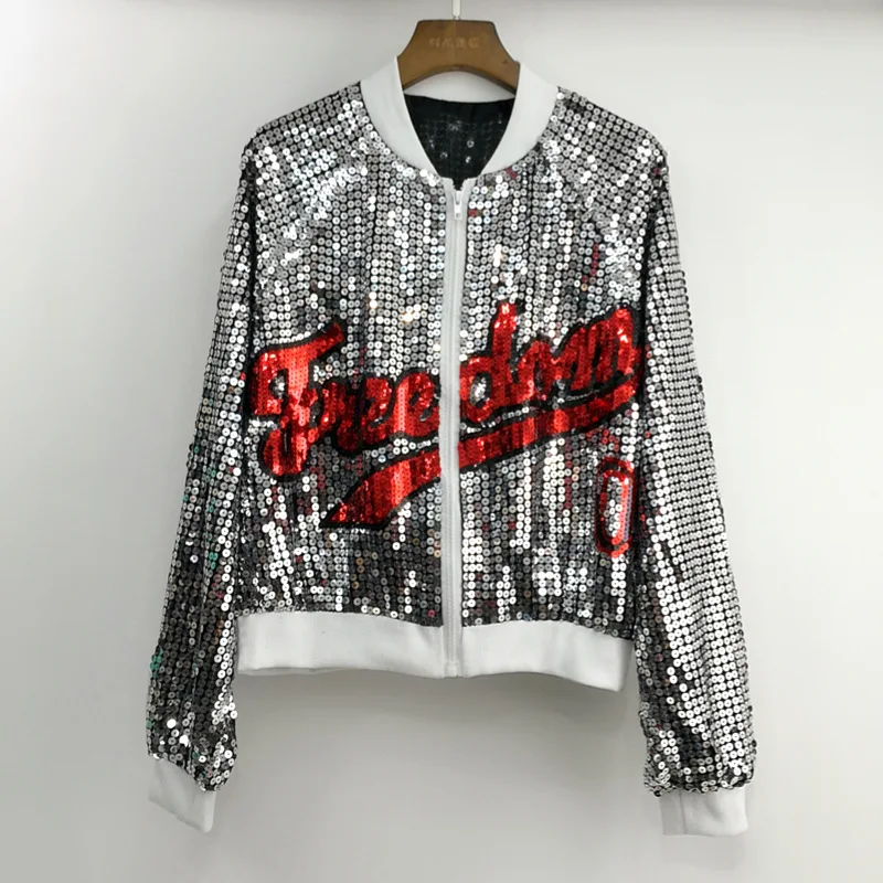 sequin jacket  (3)
