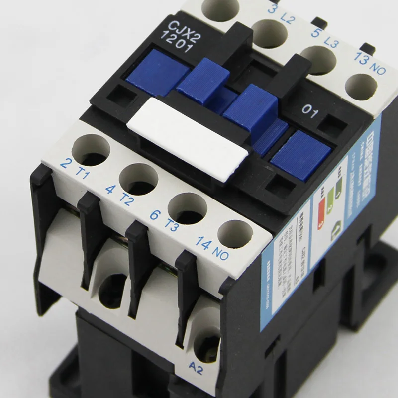 CJX2 1810 18A switches LC1 AC contactor voltage 380V 220Vin Contactors